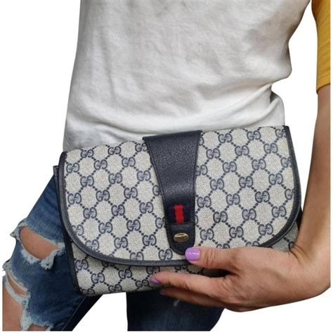 pochette gucci vintage